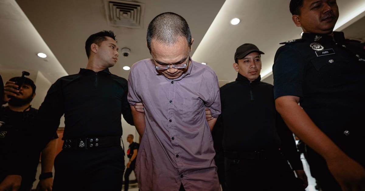 E-hailing driver appears in court over alleged petrol attack in Kepong