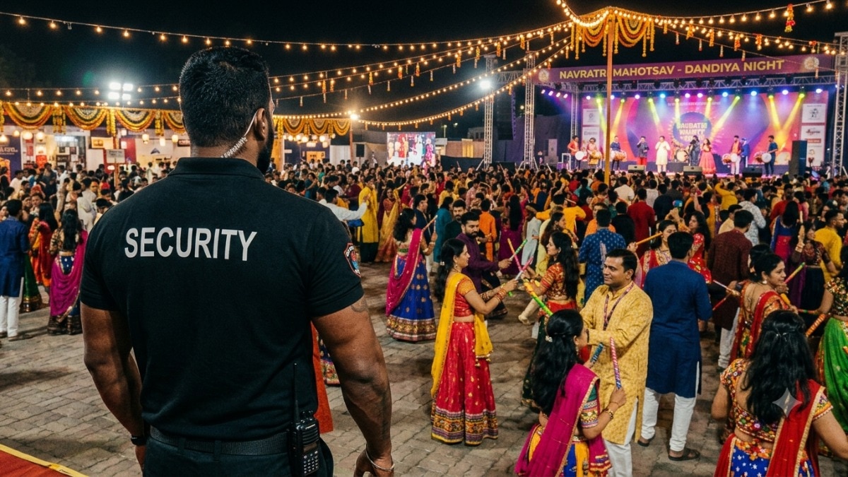Telangana Dandiya Event Organisers Face Discrimination Allegations