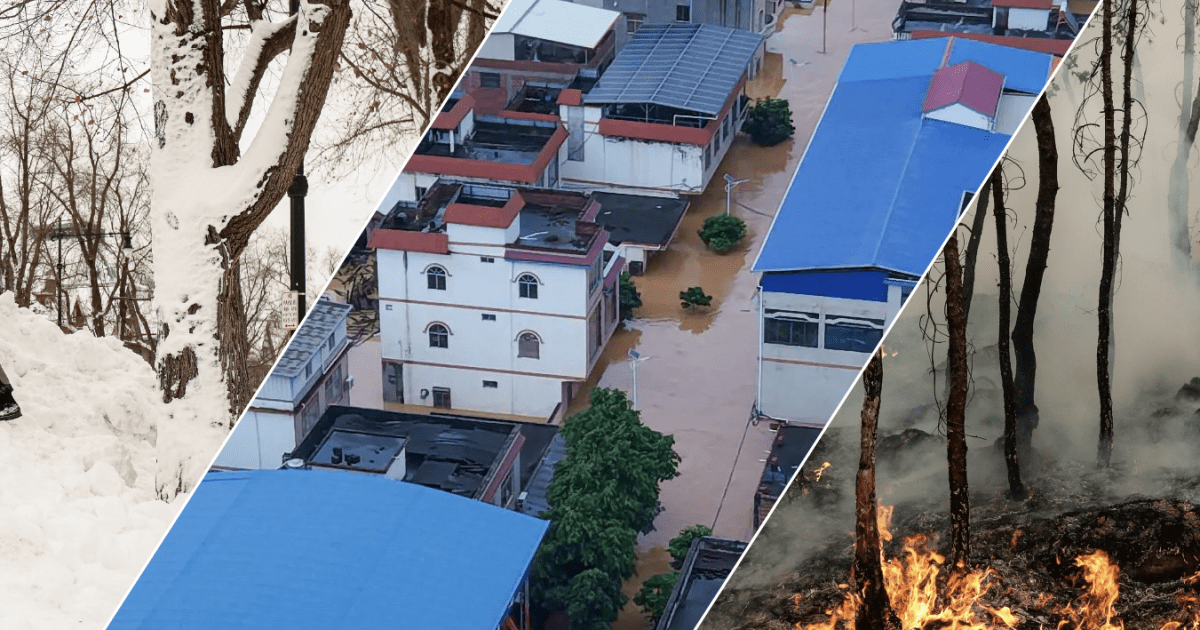Super El Niño threatens extreme weather across Asia-Pacific region