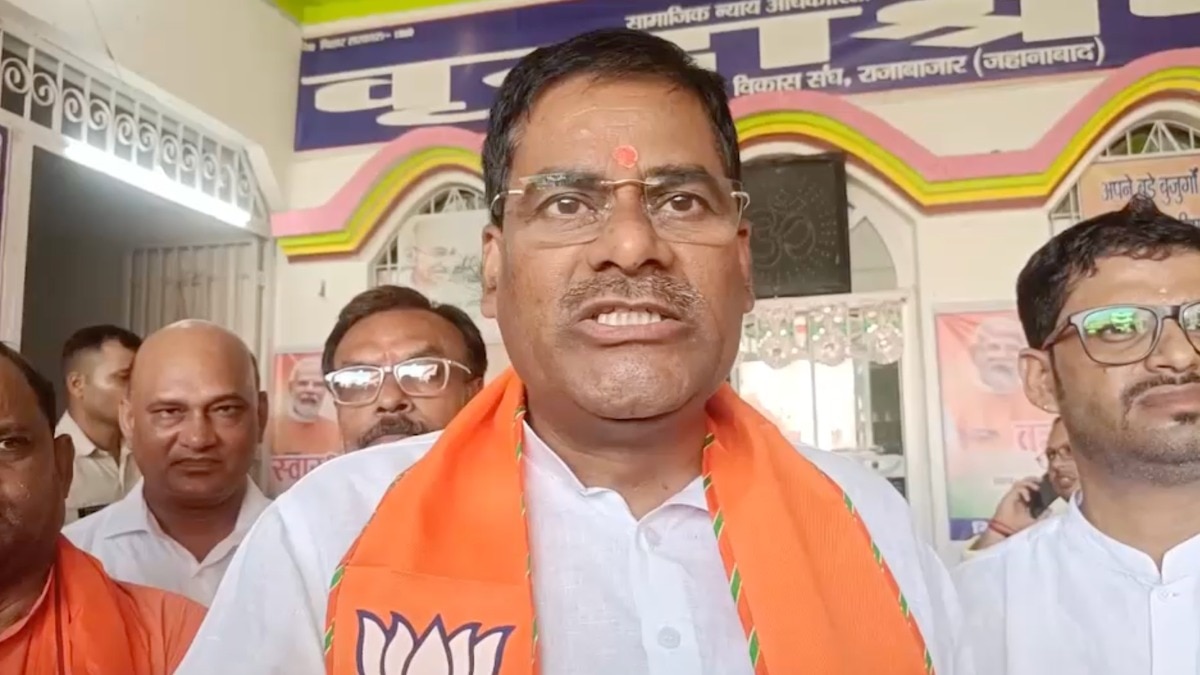 वोट चोरी के बिना नेहरू प्रधानमंत्री न बनते: बिहार मंत्री