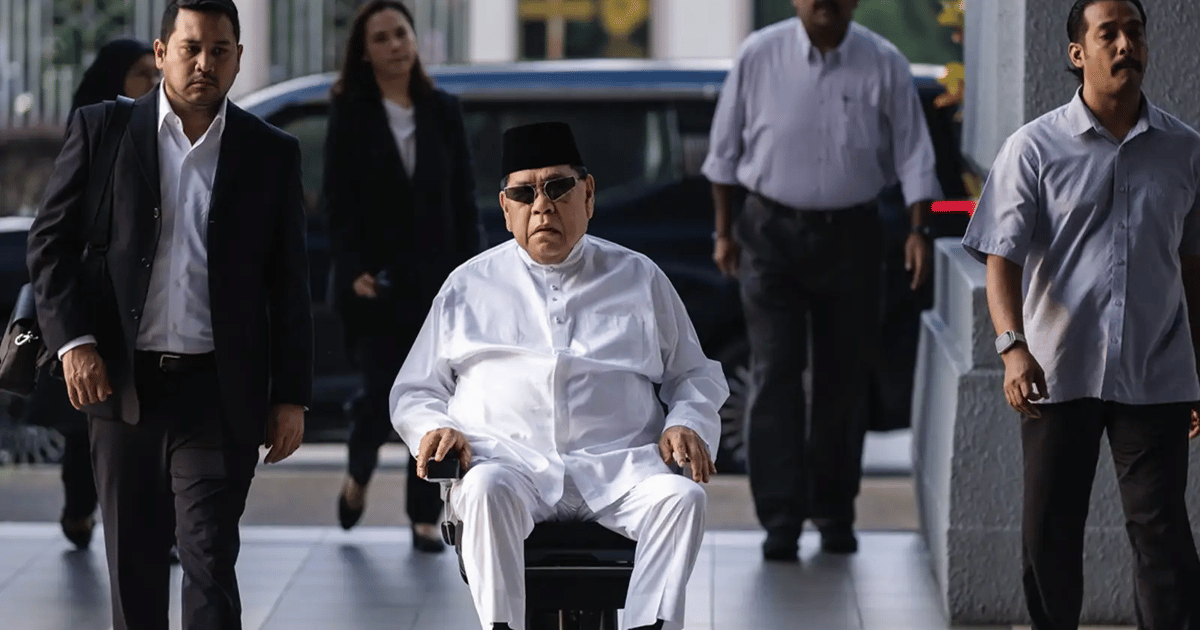 Mahkamah tolak permohonan DNAA pengerusi Maju Holdings dan isterinya