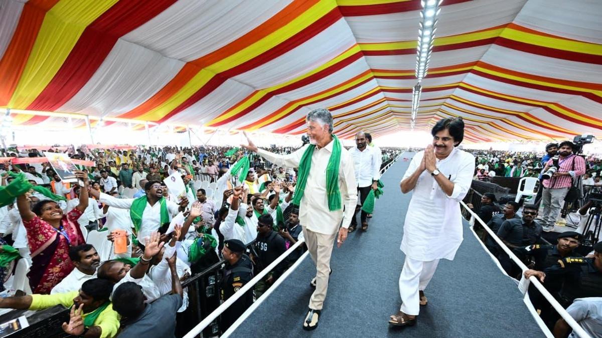 Andhra Pradesh launches ₹11,085 crore development push under rural welfare scheme