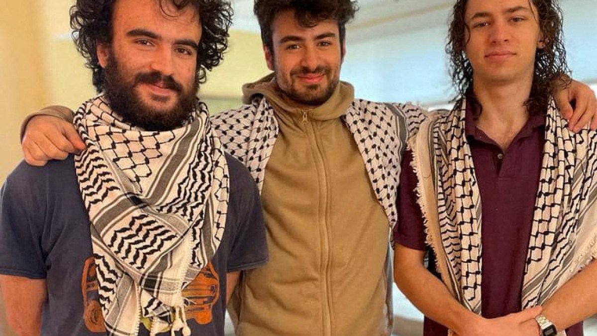 US man convicted in shooting of three Palestinian students in Vermont