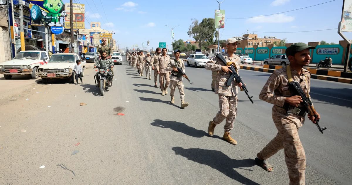 Houthis capture strategic Red Sea port city of Mocha