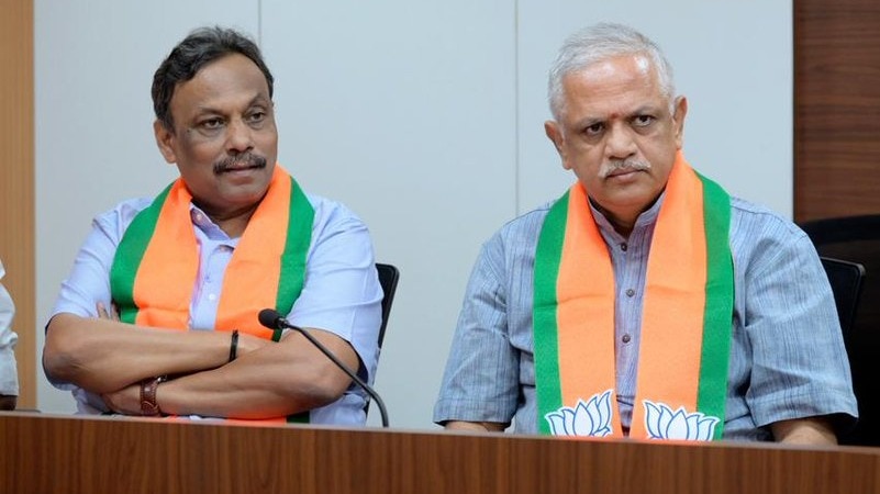 2027 के यूपी चुनाव की रणनीति में BJP-RSS का समन्वय प्रयास