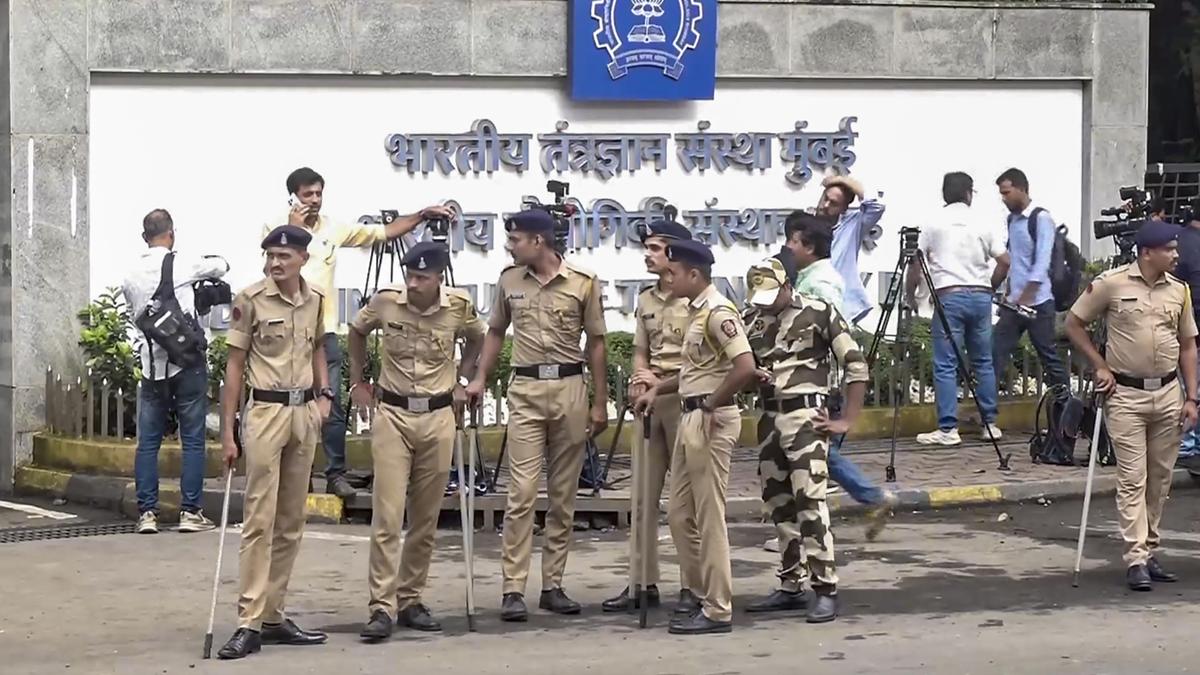 IIT Bombay probes student death; CCTV footage under scrutiny