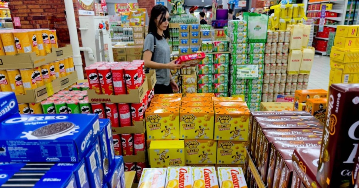 Inflasi China Meningkat Pada Ogos Namun Masih Di Bawah Sasaran