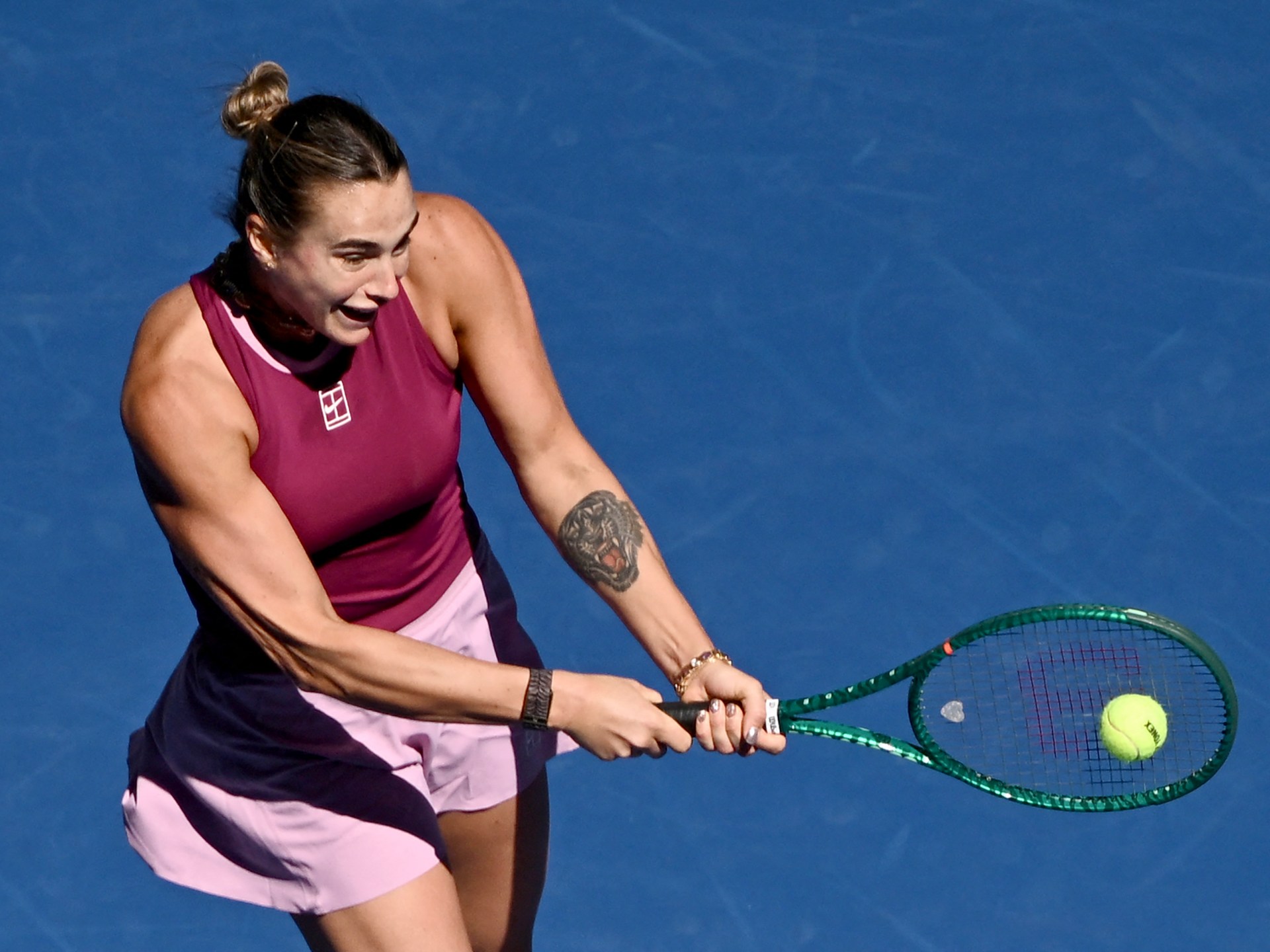 Top seeds Sabalenka and Rybakina exit China Open in stunning upsets
