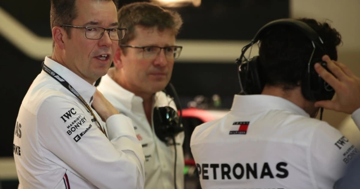 Bekas Ketua Teknik Mercedes Mike Elliott Sertai Alpine F1