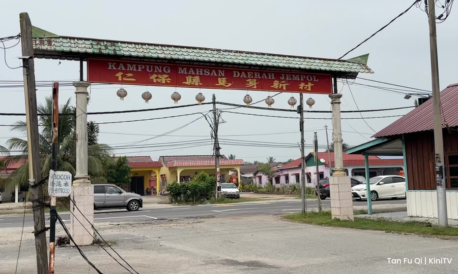 Pencalonan PAS di Pengetuaan Kampung Baru Cina Mencetuskan Persoalan Pentadbiran