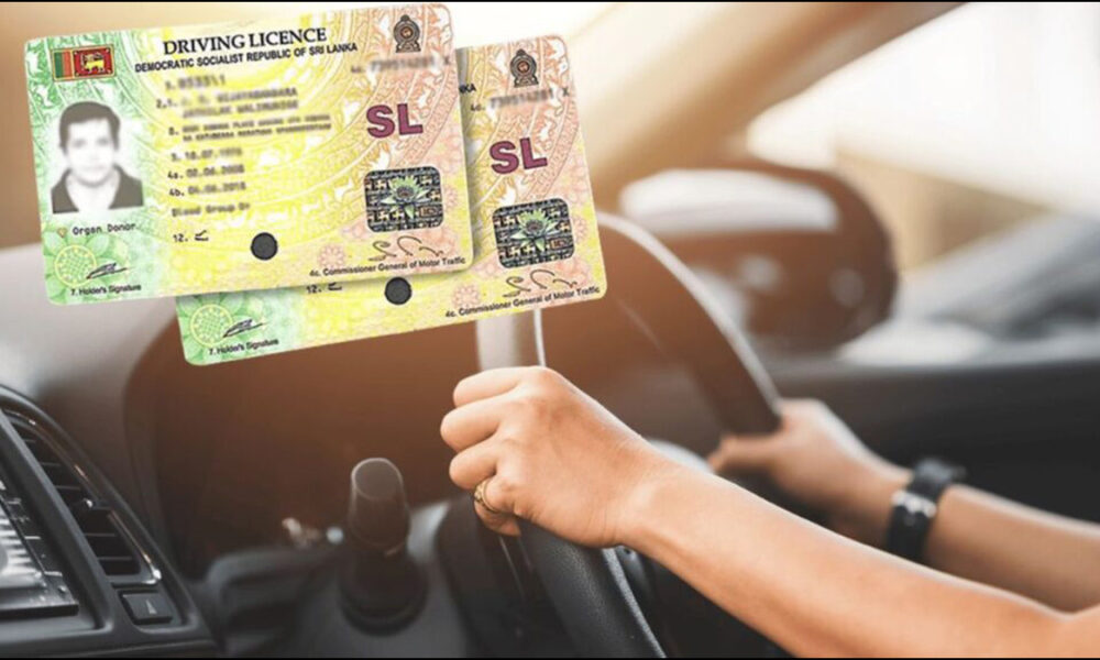 Sri Lanka rolls out digital system for driving licence medical certificates
