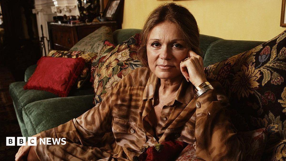 Gloria Steinem's legacy: decades of feminist activism and social change