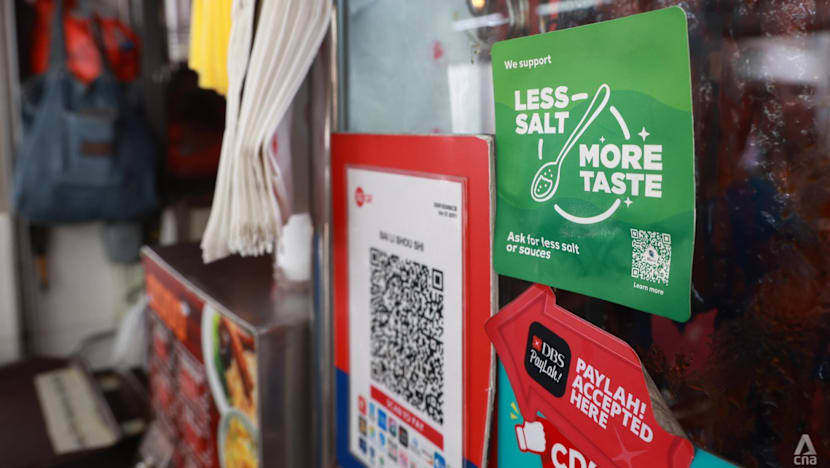 Singapore's sodium reduction drive faces pushback from hawker stalls