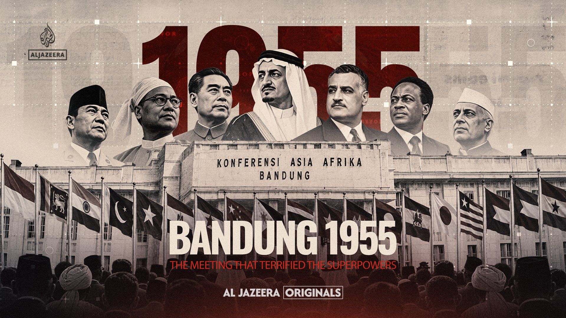 1955 Bandung Conference Reshaped Global Power Dynamics