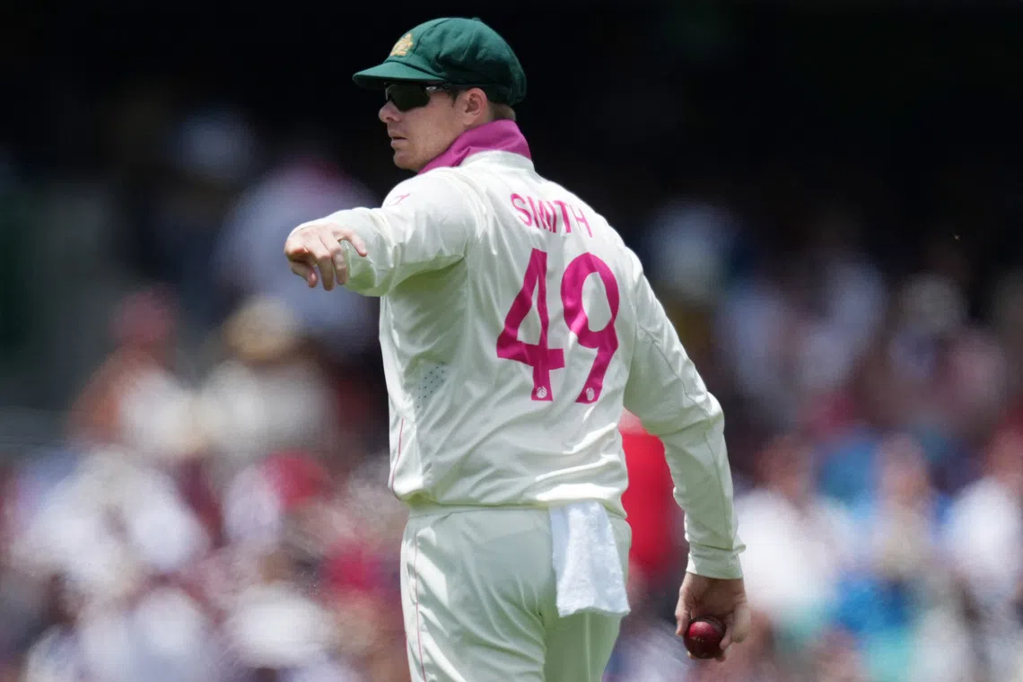Smith haunted by ball-tampering fallout, says he was thrown to wolves