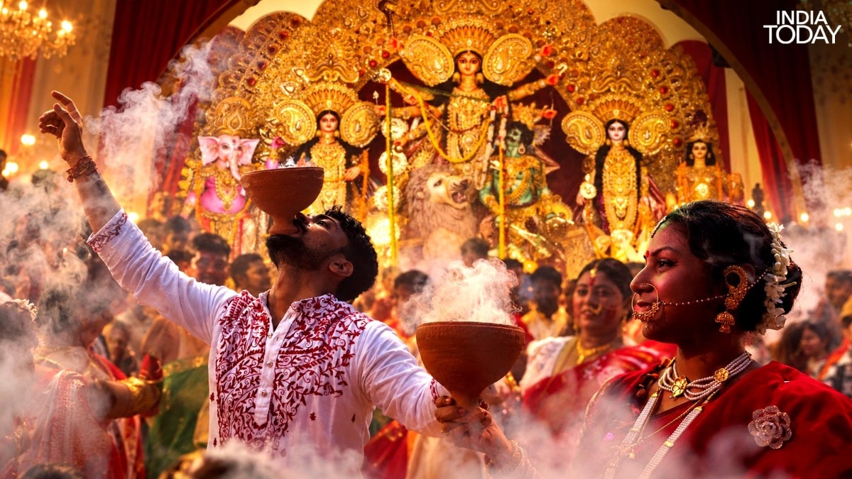 Bengal's Durga Puja evolves: balancing spiritual tradition with modern spectacle