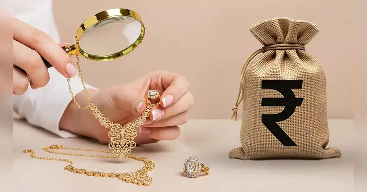 Gold loans set to capture 10% of India's credit market within five years