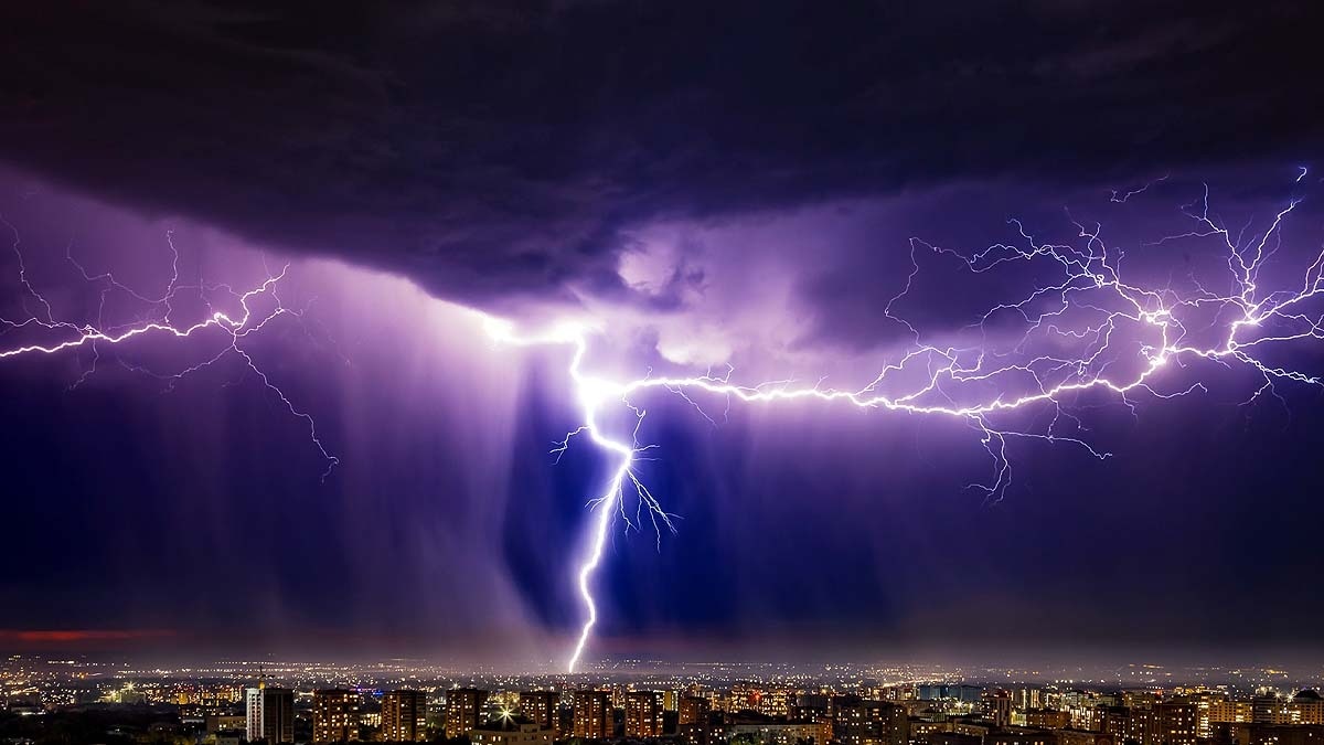Scientists explore using lightning-triggered seismic waves to map subsurface geology