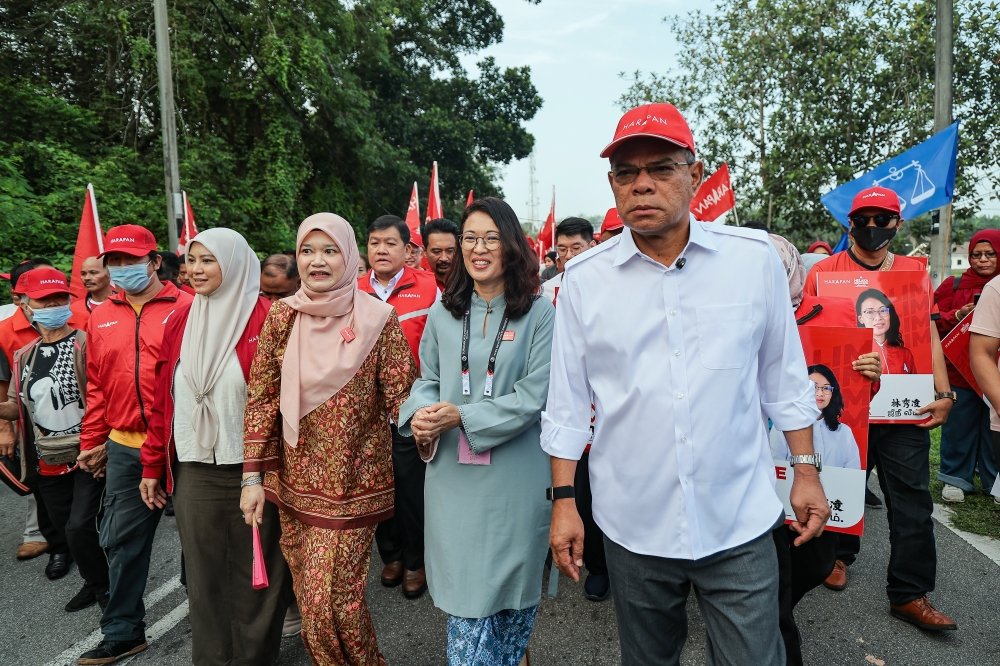 Pakatan Harapan Tegaskan Garis Merah: Tolak Politik Kebencian di Melaka