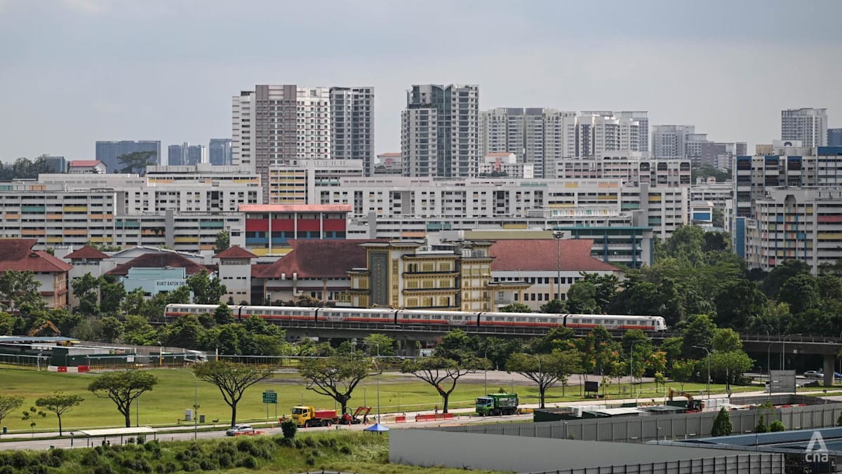 Over 1 million HDB households to receive utility rebates in October