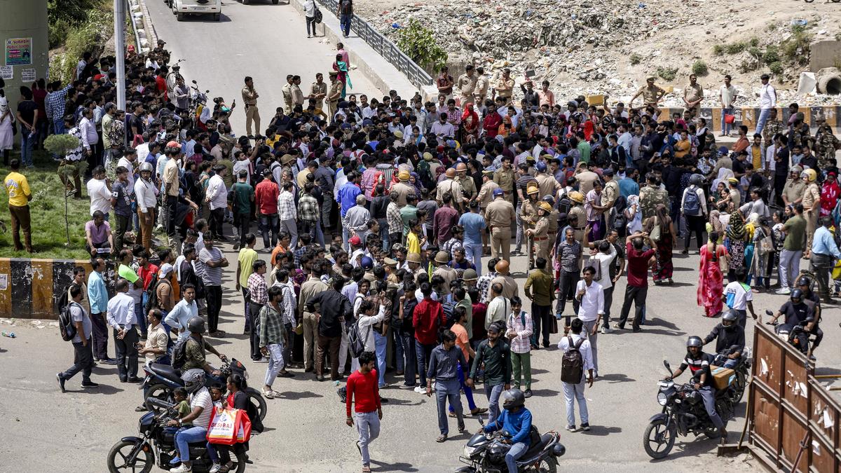 Noida factory workers reject wage hike as cost of living crisis deepens