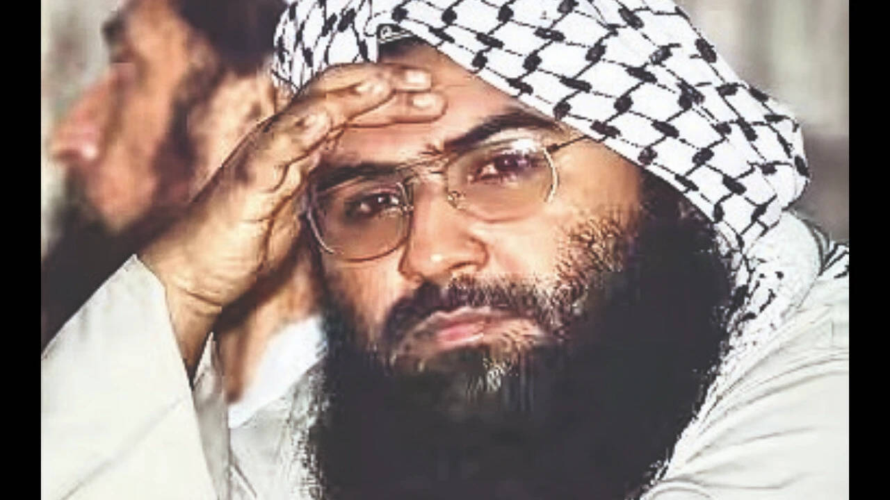 Pakistan raises bounty on Masood Azhar ahead of FATF review