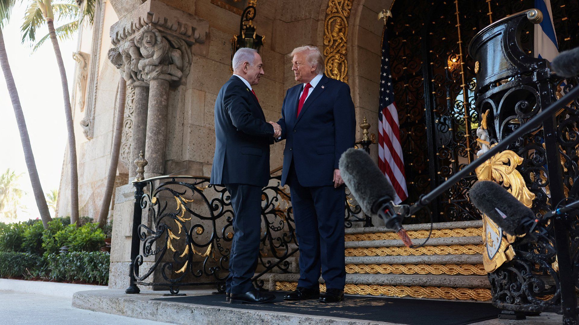 US approves major weapons package for Israel amid Gaza conflict concerns