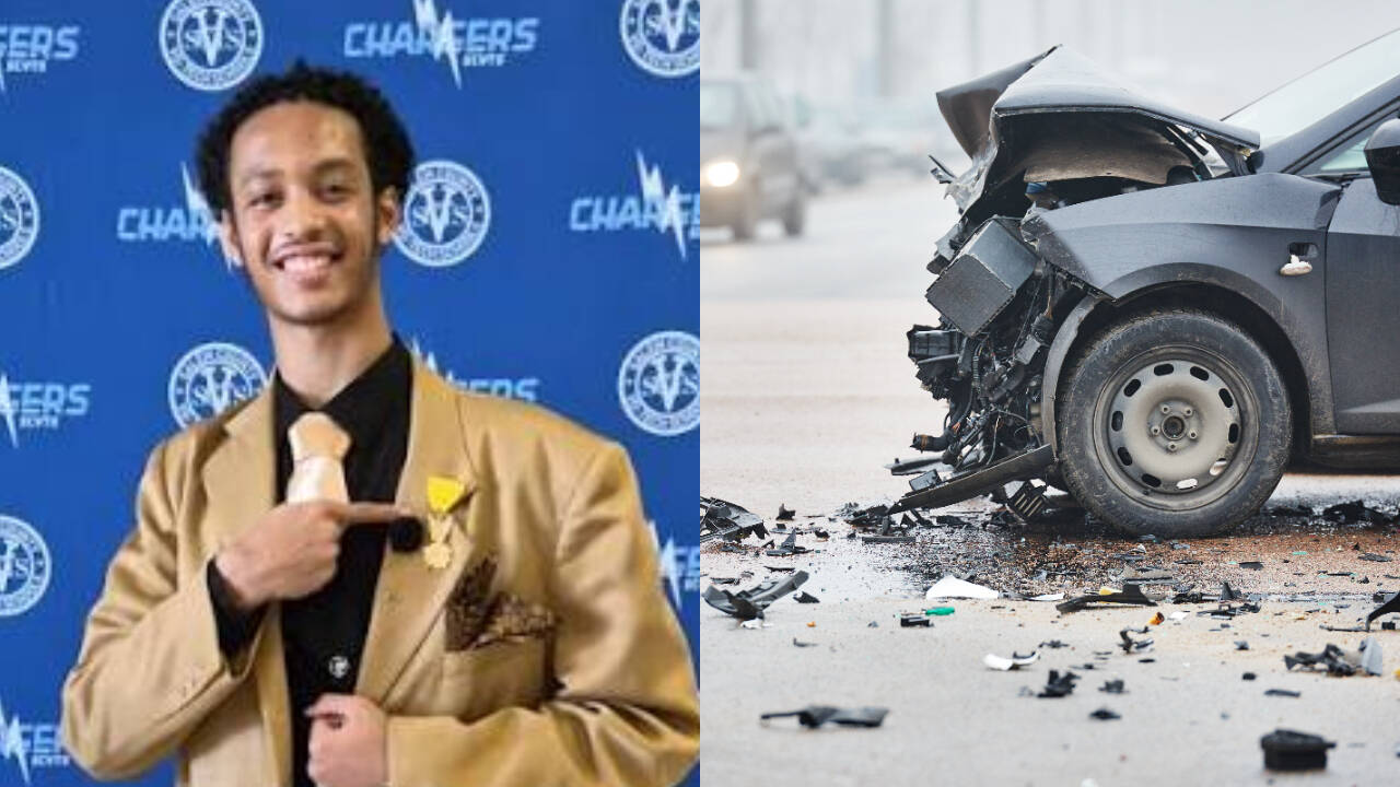 US teen honoured for heroic rescue of crash victims alongside parents