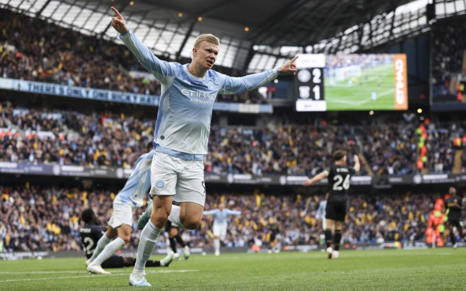 Manchester City seek perfect record at Villa amid financial breach scandal