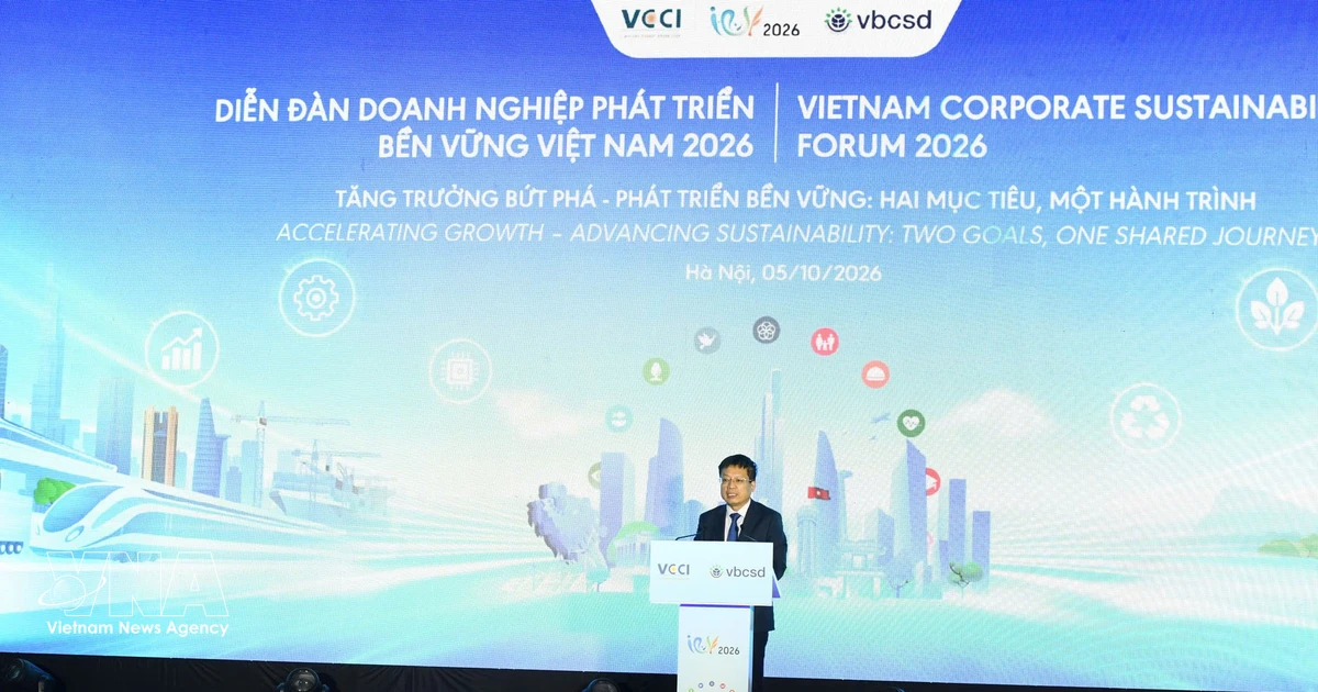 Vietnam seeks fresh growth model centered on sustainability