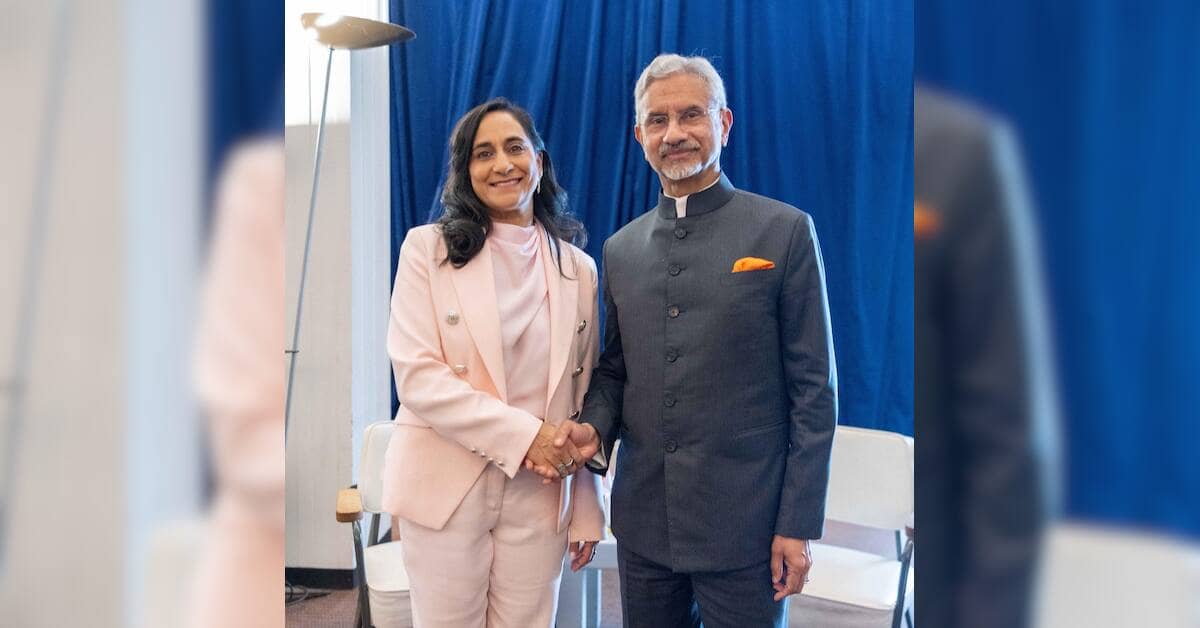 Jaishankar holds bilateral talks with Canadian, Mexican, Venezuelan ministers