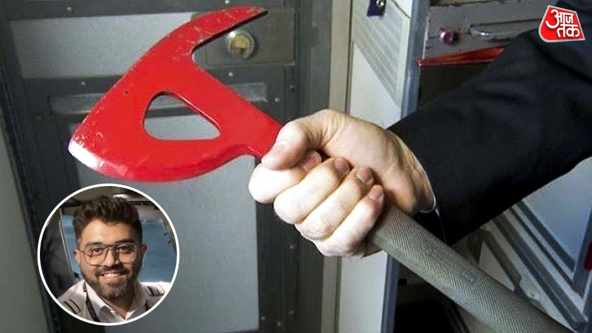 Aircraft Emergency Axe Used in Fatal Attack on Captain: First Misuse Recorded
