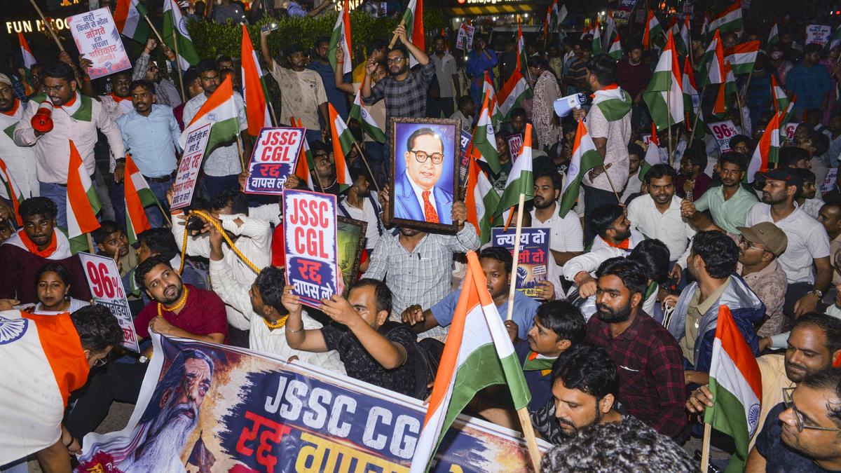 Supreme Court to examine plea for CBI inquiry into Jharkhand exam irregularities