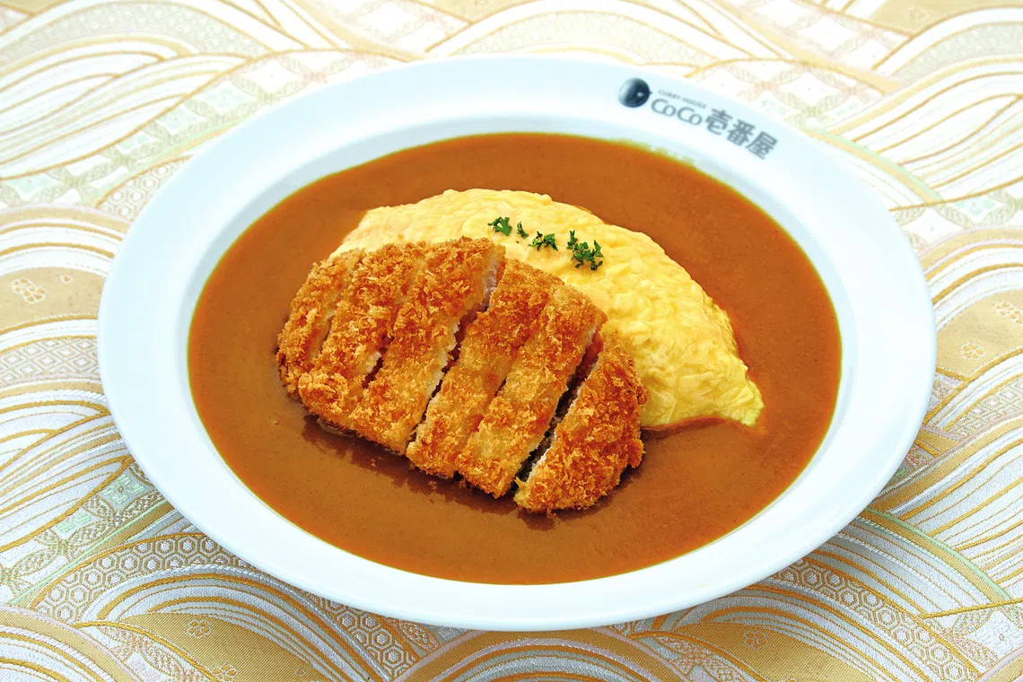 Japan's largest curry chain CoCo Ichibanya to be put up for sale