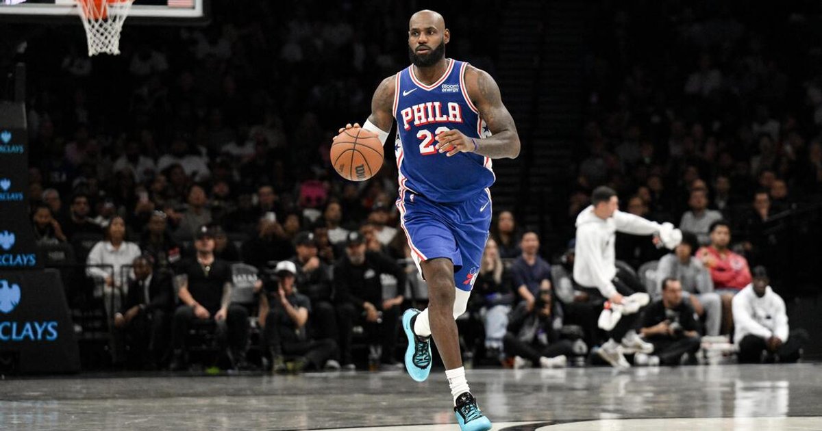 Basketball veteran impresses in Philadelphia 76ers pre-season outing