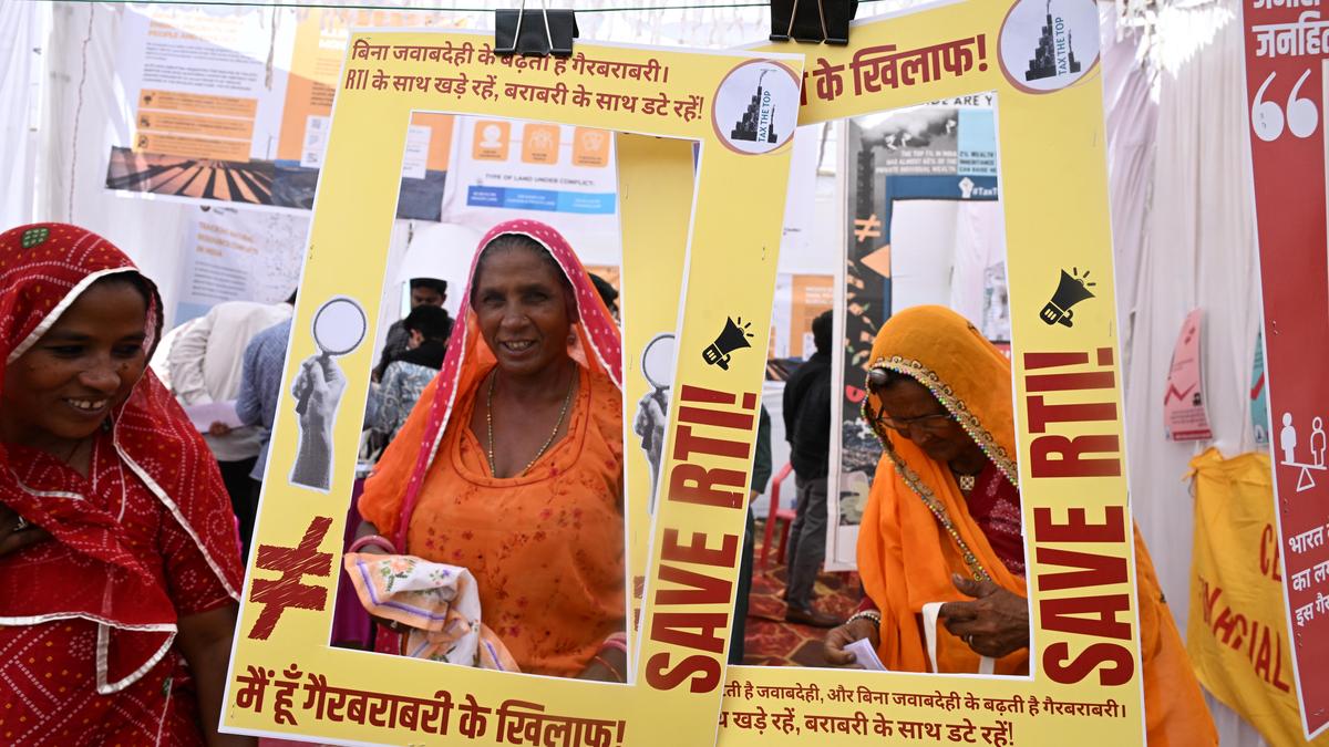 Public authorities failing to voluntarily disclose information under RTI Act