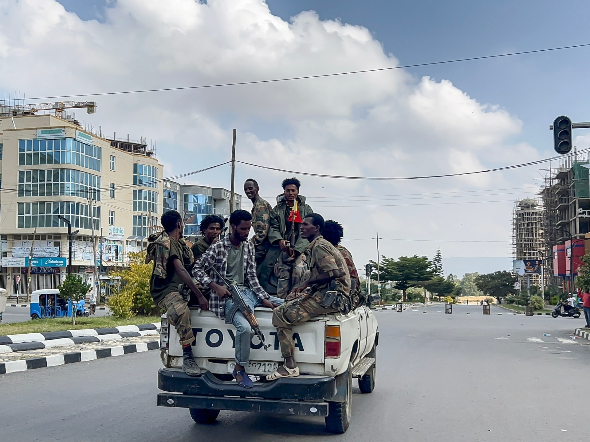 UAE and Saudi Arabia's divergent roles complicate Tigray conflict dynamics
