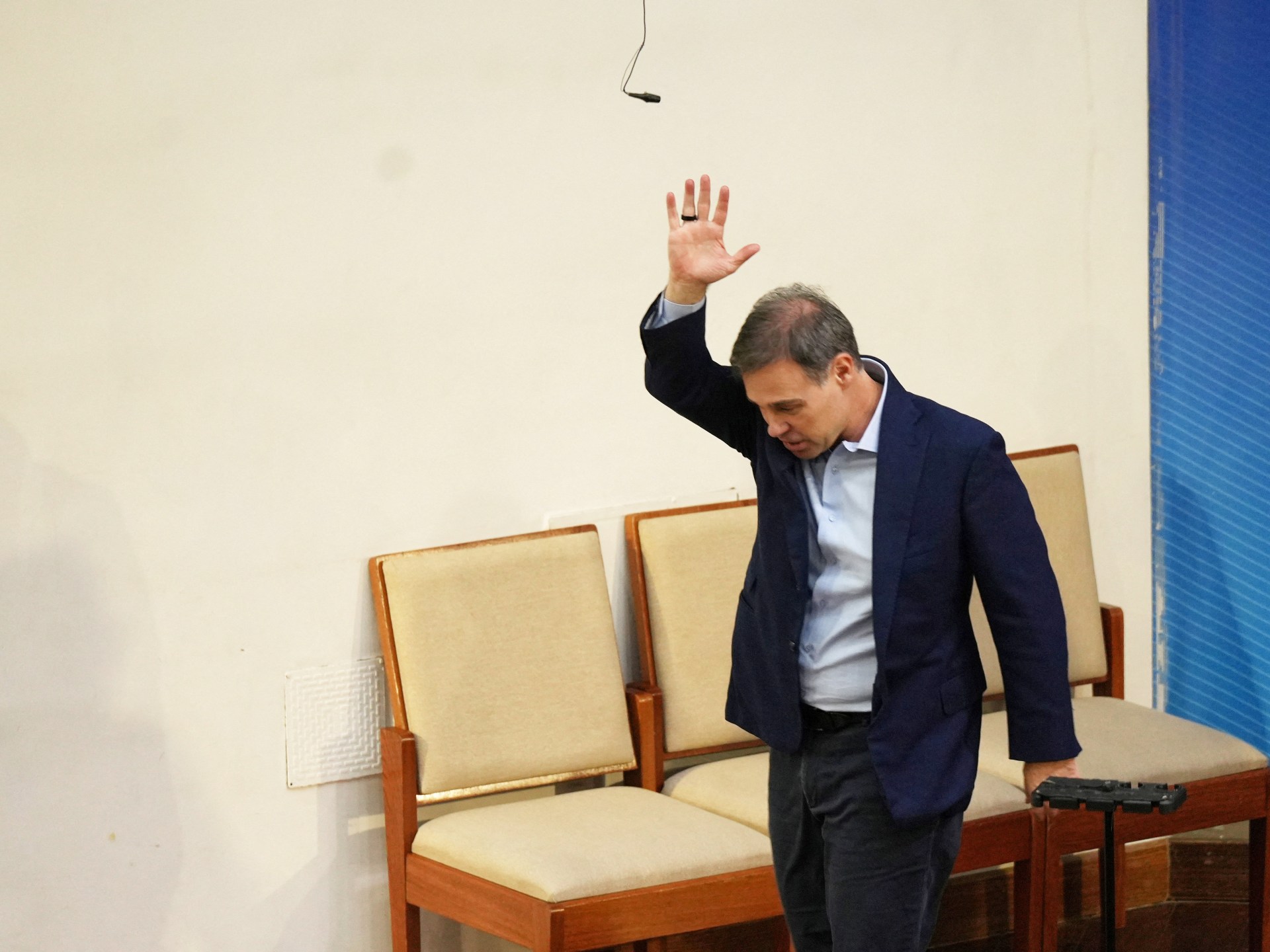 Brazil's Supreme Court suspends operations amid judicial turmoil