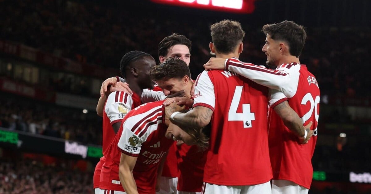 Arsenal, Marseille, Betis make winning starts to new league seasons
