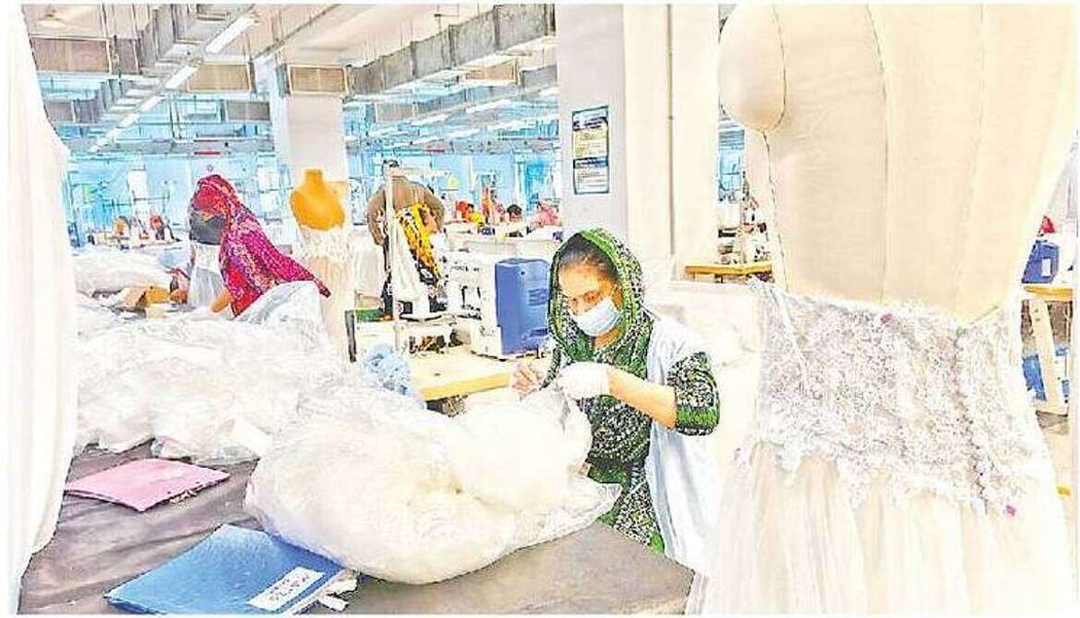 Bangladeshi designers capture growing market for Western wedding gowns