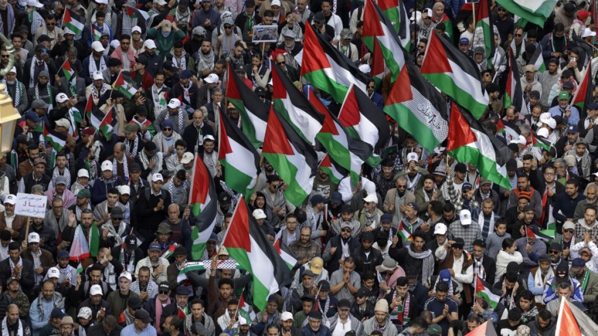 Morocco's public grows restless over Israel normalisation deal