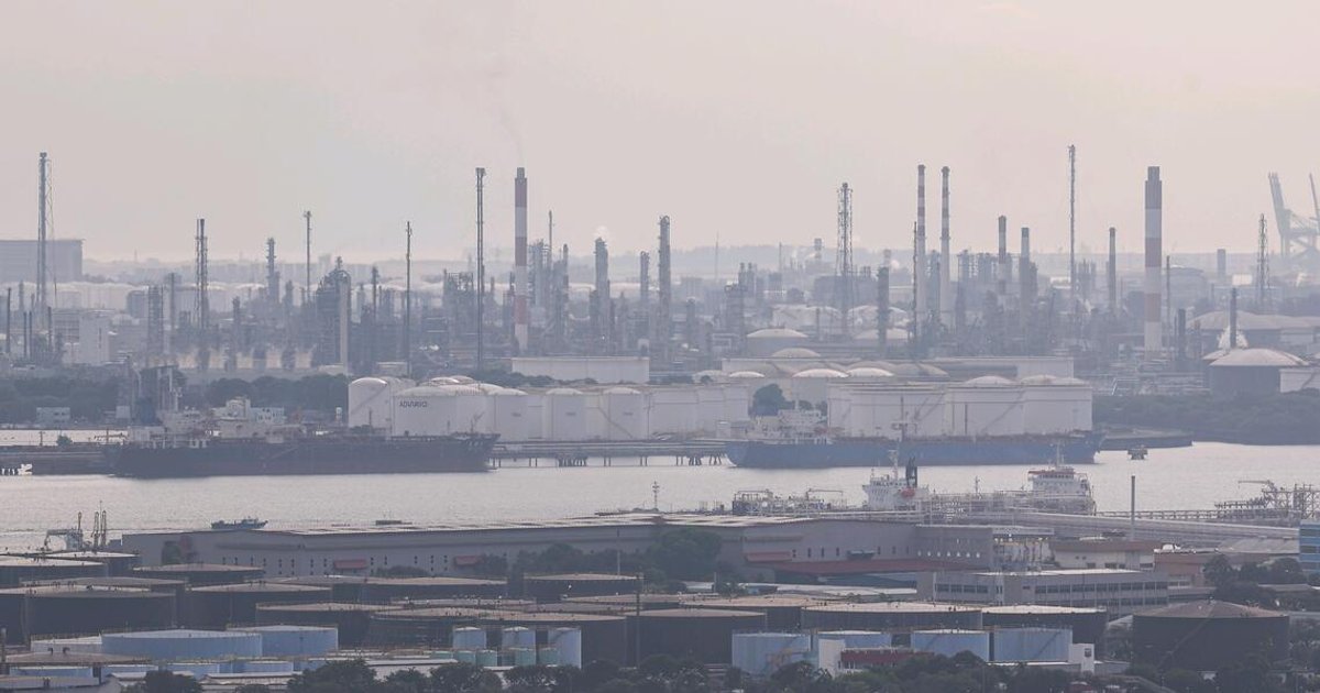 Singapore diversifies energy portfolio amid global resource nationalism concerns
