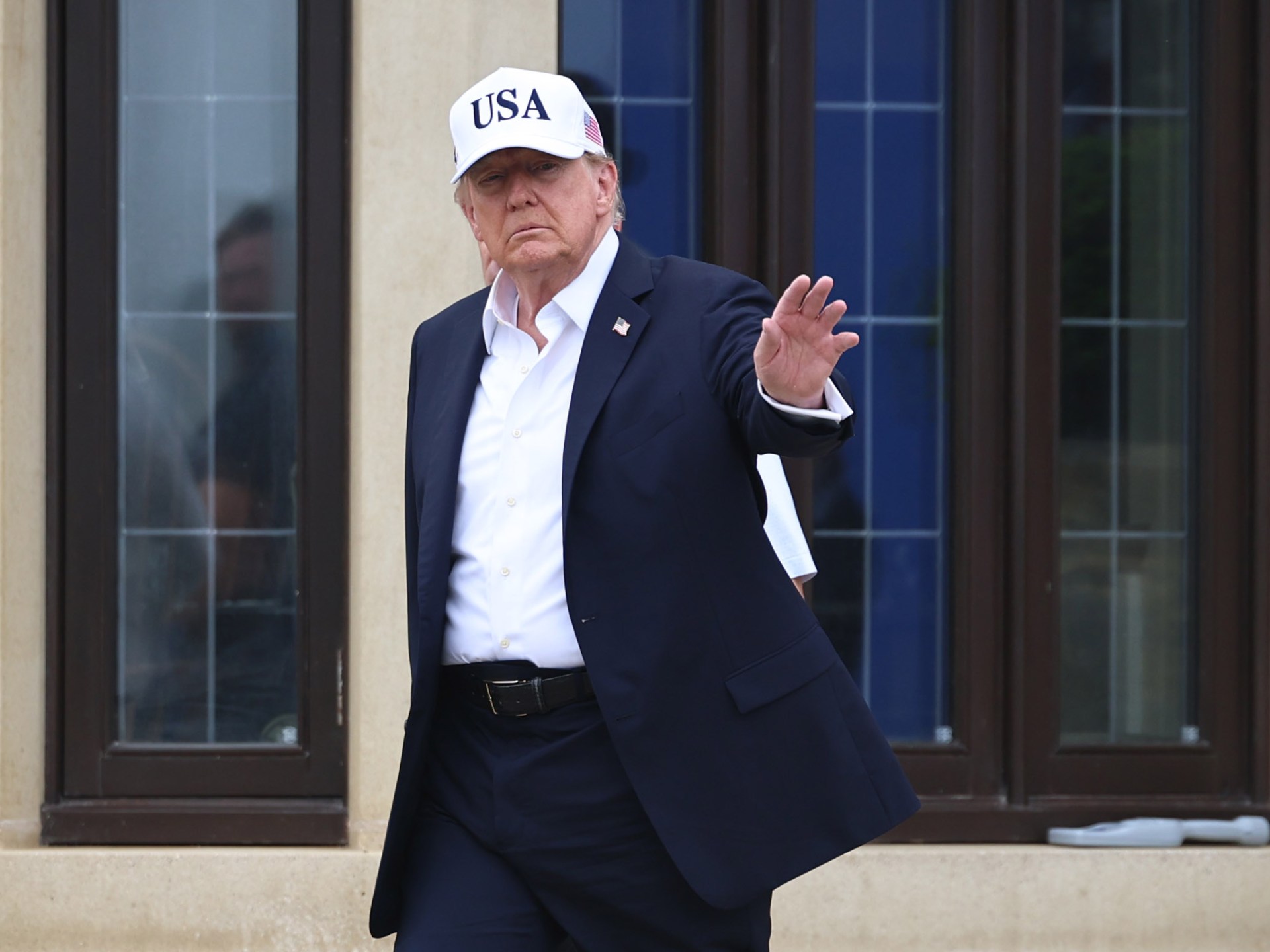 Trump urges Zelenskyy to halt strikes on Russian fuel infrastructure