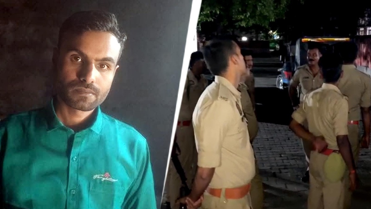 आजमगढ़ में बहु-हत्या के आरोपी को पुलिस एनकाउंटर में मार गिराया