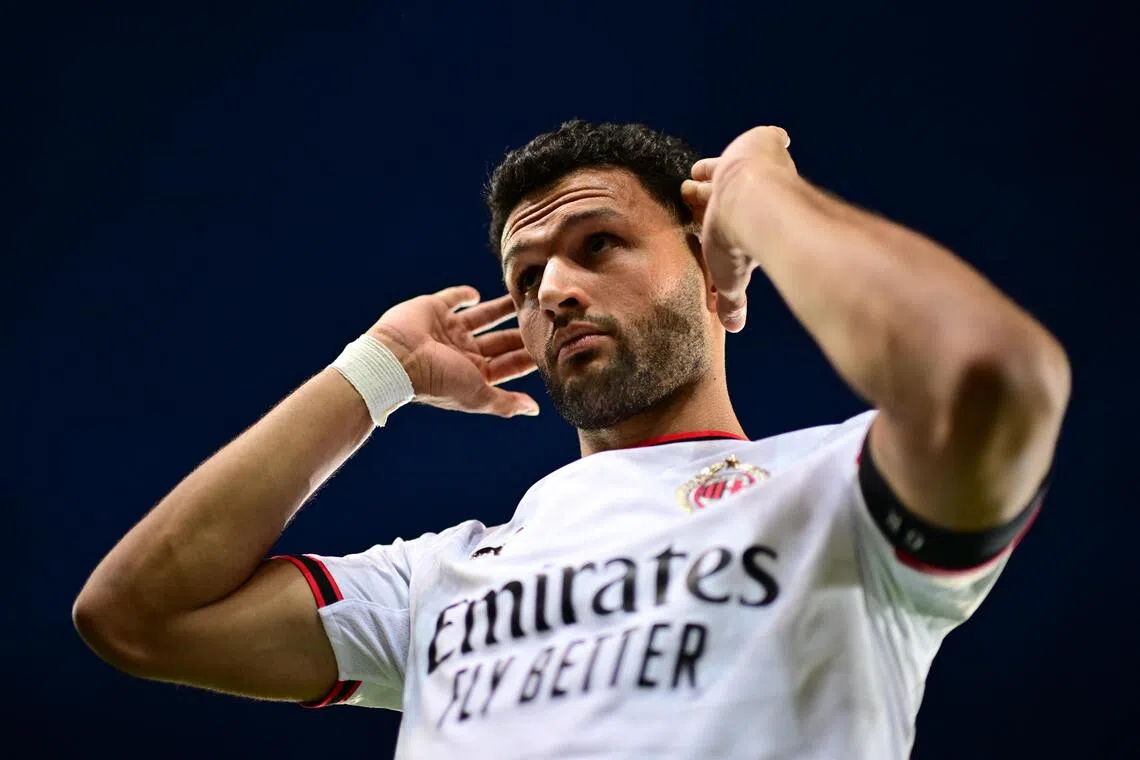 Serie A clubs boost spending to challenge European football hierarchy