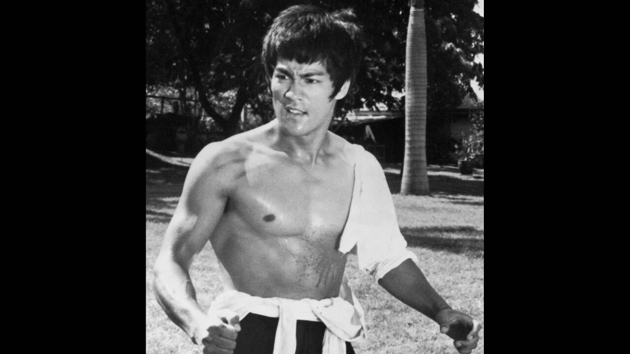 Bruce Lee's wisdom on breaking self-imposed limits resonates globally