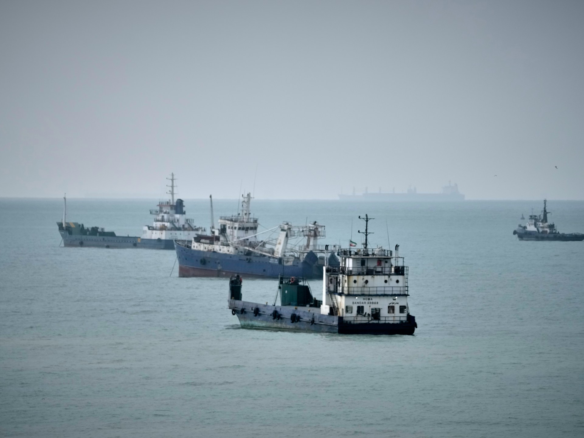 South Korea weighs military role in Hormuz Strait amid US pressure