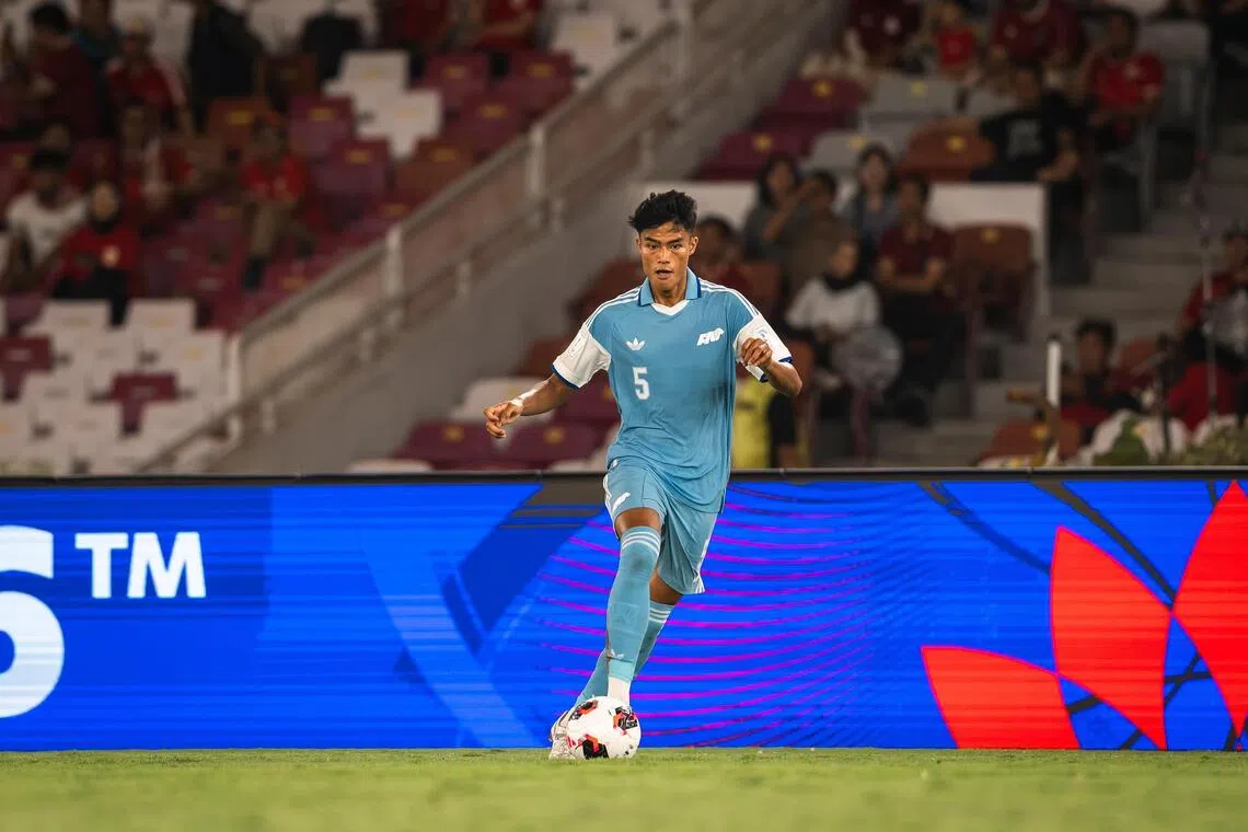 Hariss backs Suhaimi Lions debut; Perry Ng to strengthen squad