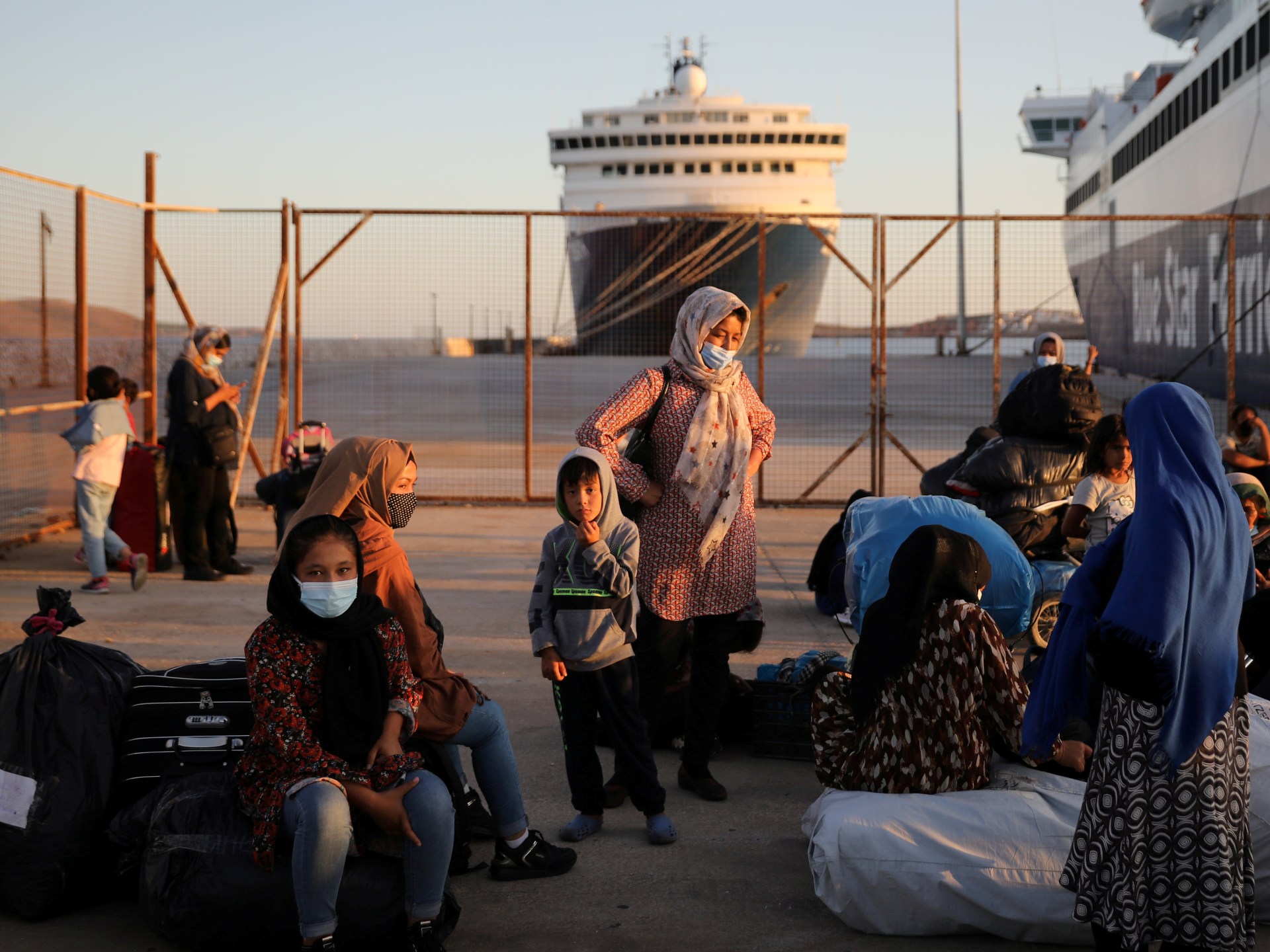 Five European nations move toward migrant return hub agreement