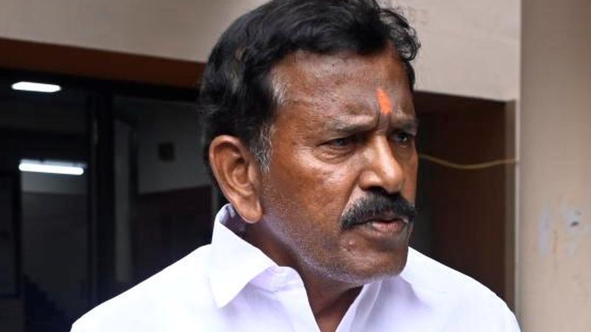 DMK's Erode Central District Secretary Quits Party Citing Personal Distress